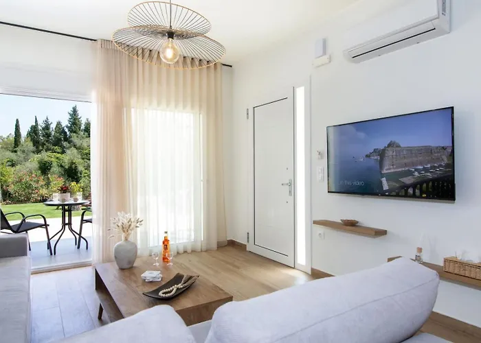Venetis Family House Apartman