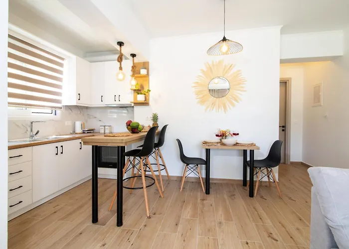 Apartman Venetis Family House
