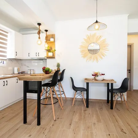 Appartement Venetis Family House