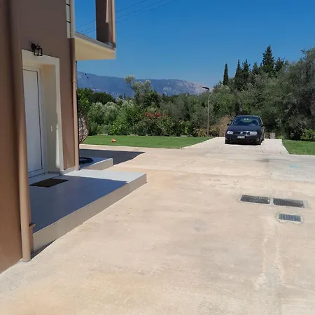 Appartement Venetis Family House *