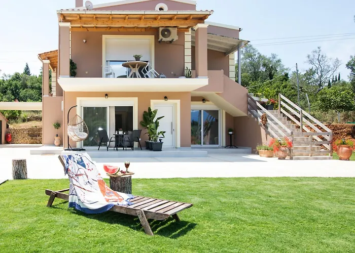 Venetis Family House * Gouvia