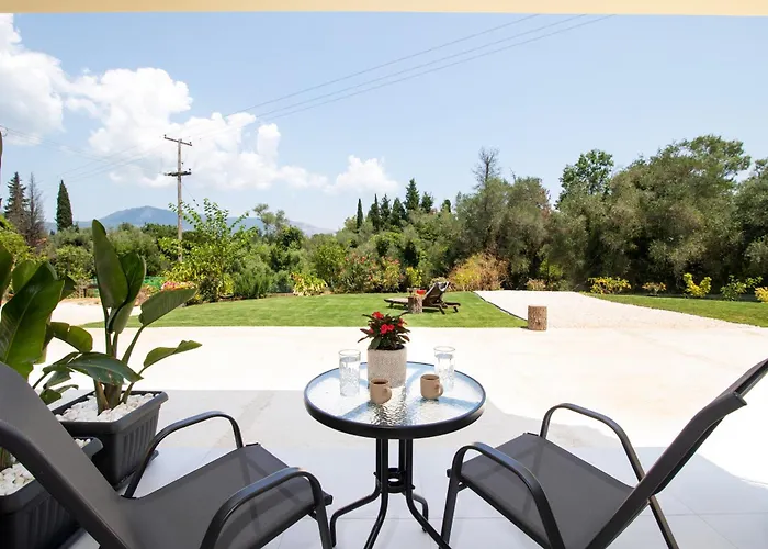 Venetis Family House Gouvia