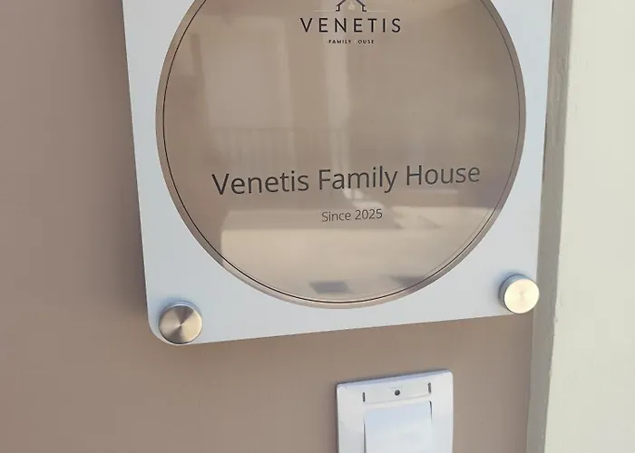 Apartamento Venetis Family House *